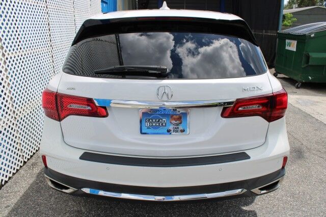 2020 Acura MDX w/Technology Pkg Melbourne FL