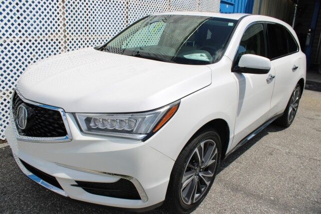 2020 Acura MDX w/Technology Pkg Melbourne FL