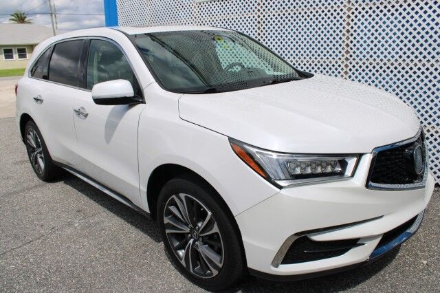 2020 Acura MDX w/Technology Pkg Melbourne FL
