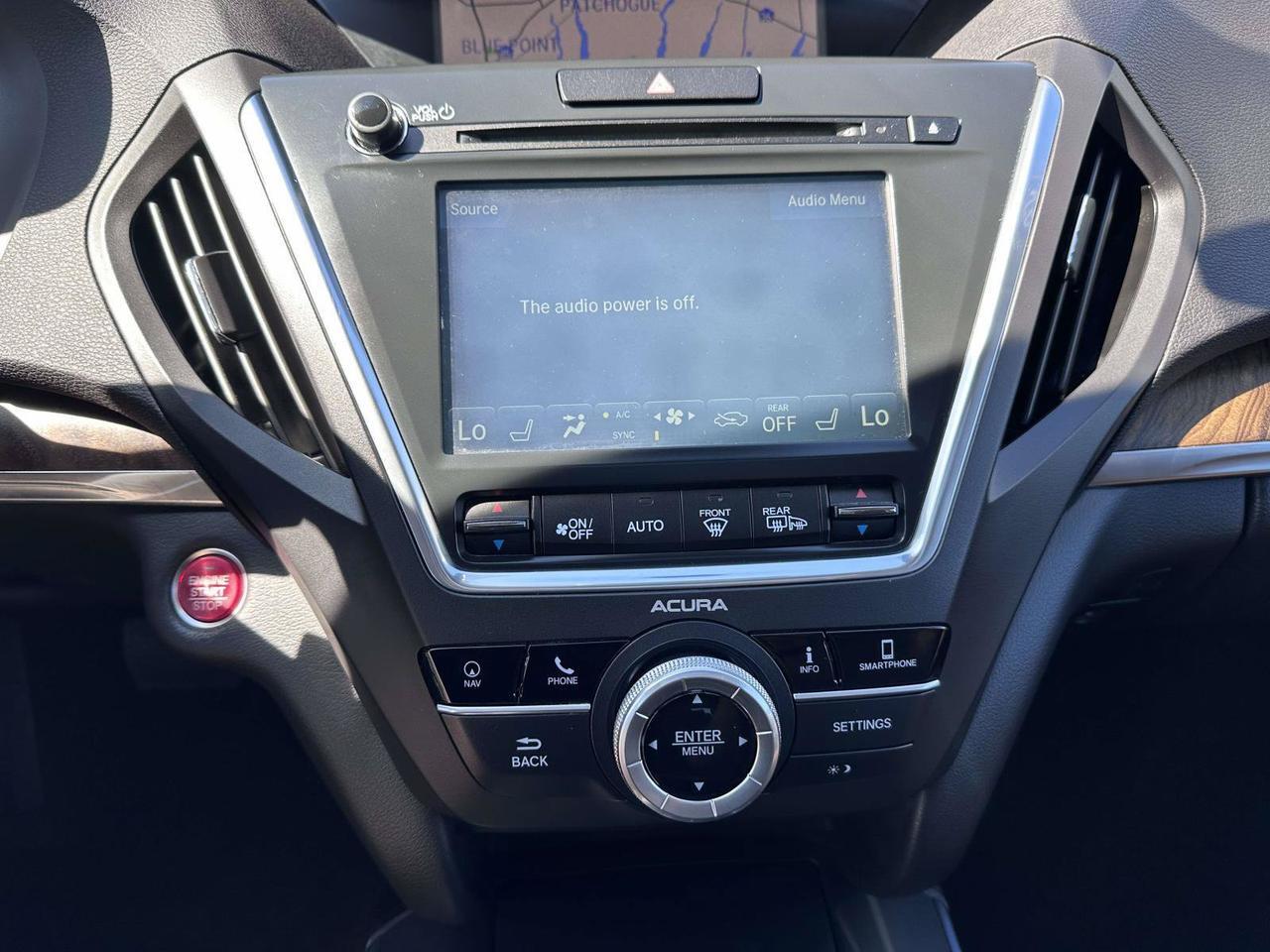 2020 Acura MDX w/Technology Pkg San Clemente CA