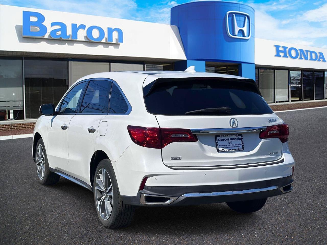 2020 Acura MDX w/Technology Pkg San Clemente CA