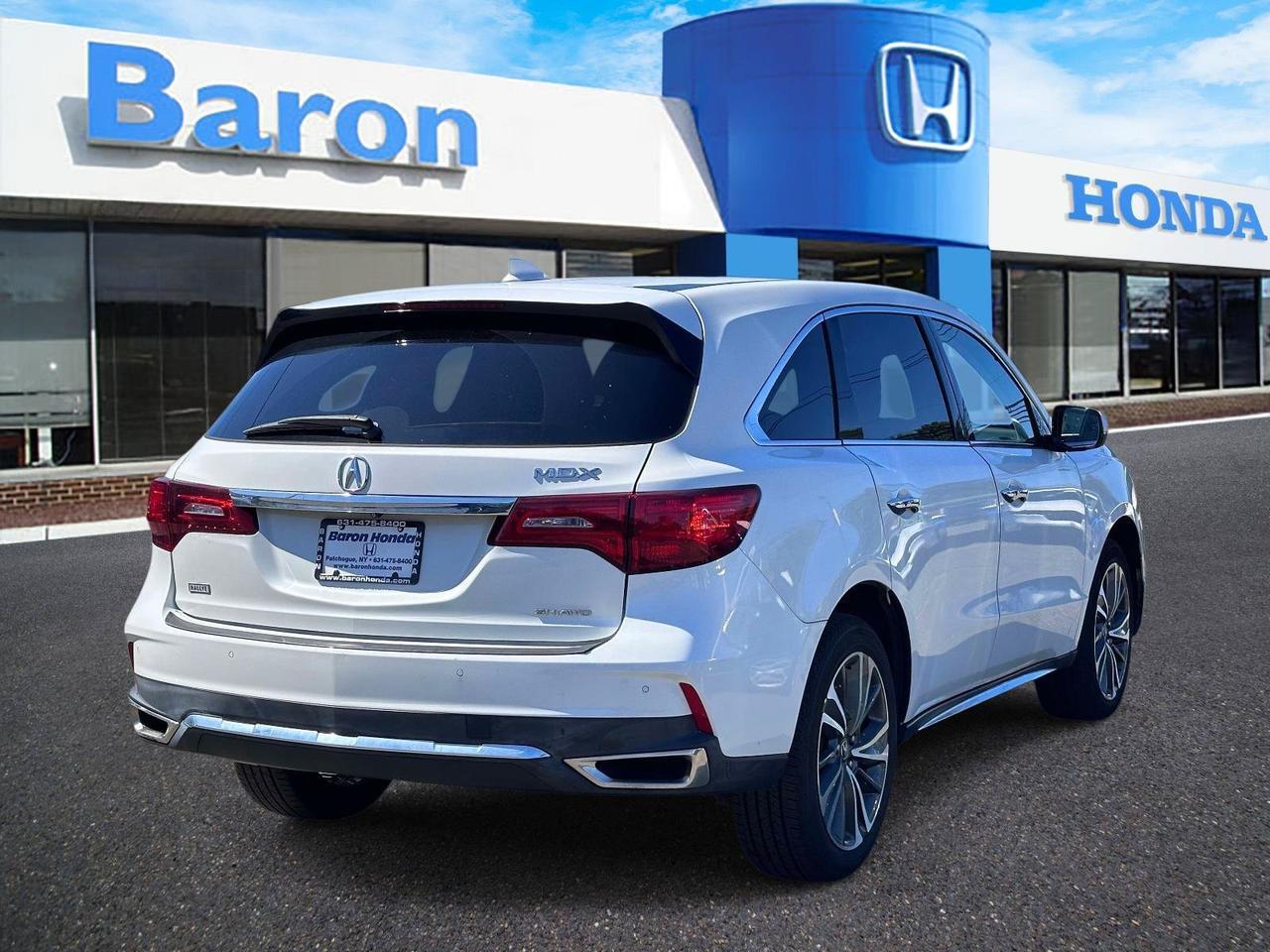 2020 Acura MDX w/Technology Pkg San Clemente CA