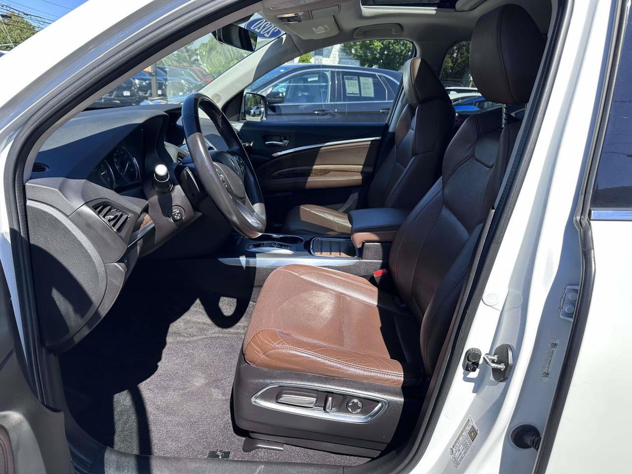 2020 Acura MDX w/Technology Pkg San Clemente CA