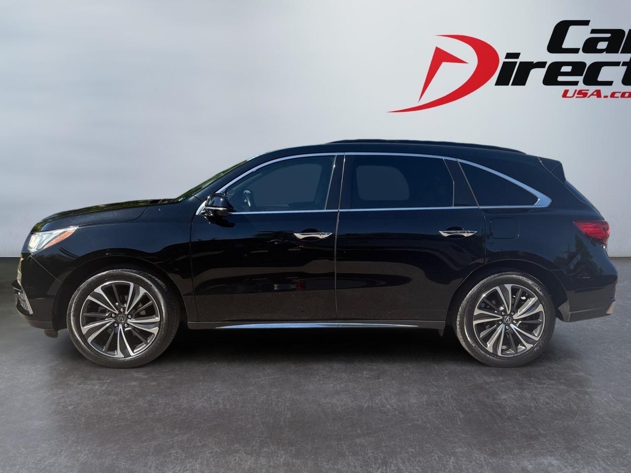 2020 Acura MDX w/Technology Pkg, POWER LIFTGATE, BACKUP CAMERA, PARKING SENSORS, NAVIGATION, SUNROOF, BLIND SPOT ALERT, LANE KEEP ASSIST, LOW MILES, CLEAN CARFAX, THIS SUV IS FOR THE WHOLE FAMILY!