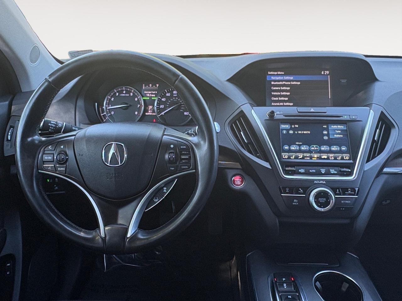 2020 Acura MDX w/Technology Pkg, POWER LIFTGATE, BACKUP CAMERA, PARKING SENSORS, NAVIGATION, SUNROOF, BLIND SPOT ALERT, LANE KEEP ASSIST, LOW MILES, CLEAN CARFAX, THIS SUV IS FOR THE WHOLE FAMILY!