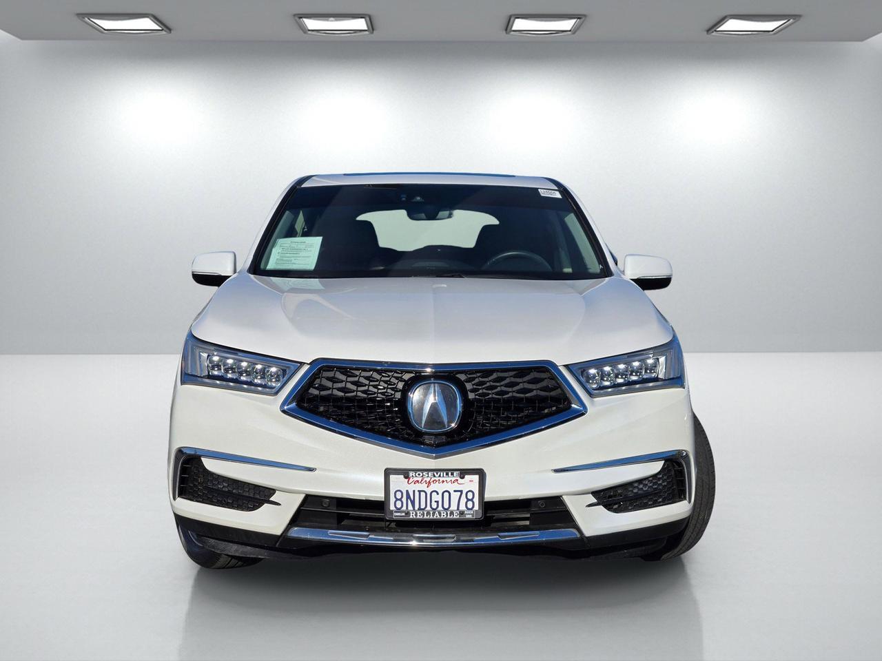 2020 Acura MDX w/Technology Pkg
