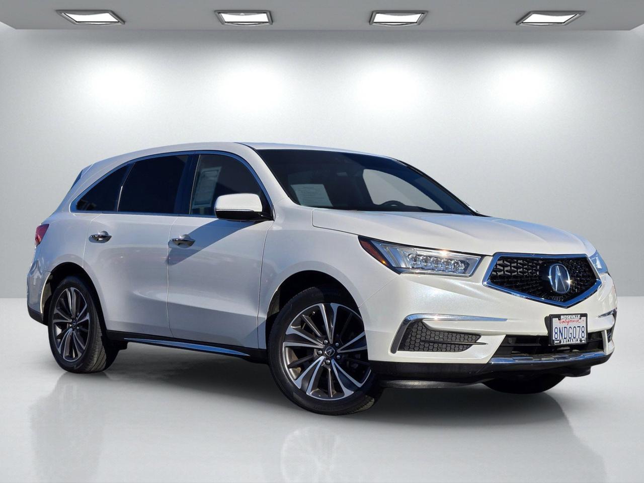 2020 Acura MDX w/Technology Pkg