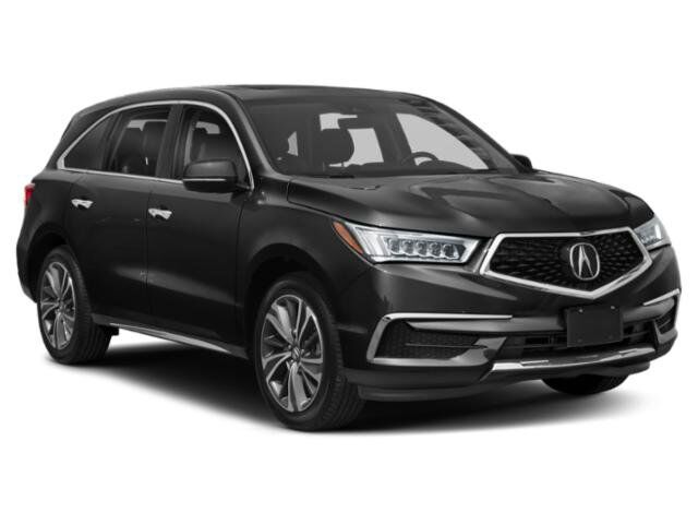 2020 Acura MDX w/Technology Pkg Roseville CA