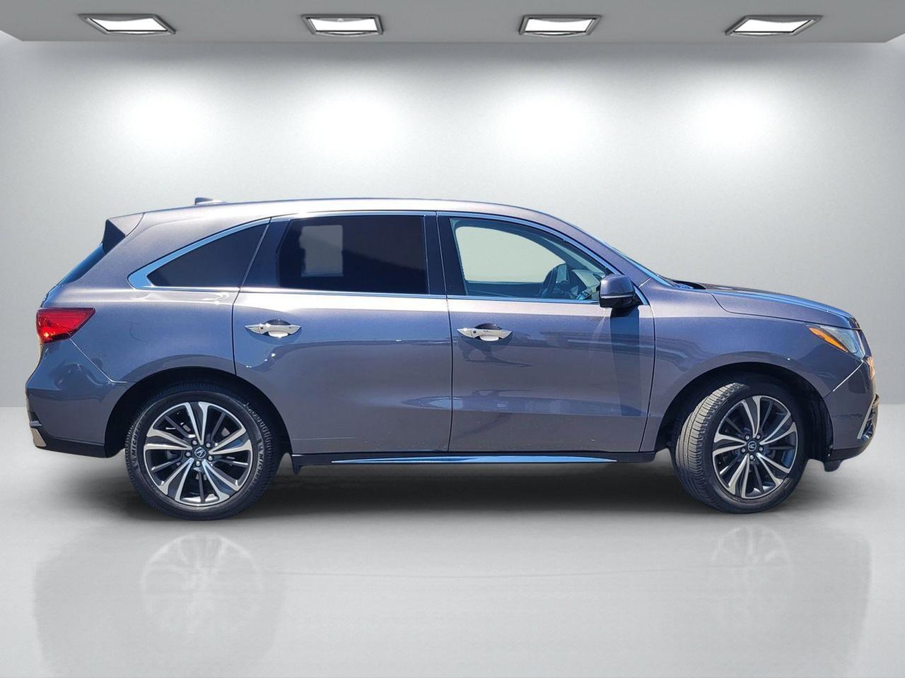2020 Acura MDX w/Technology Pkg Roseville CA