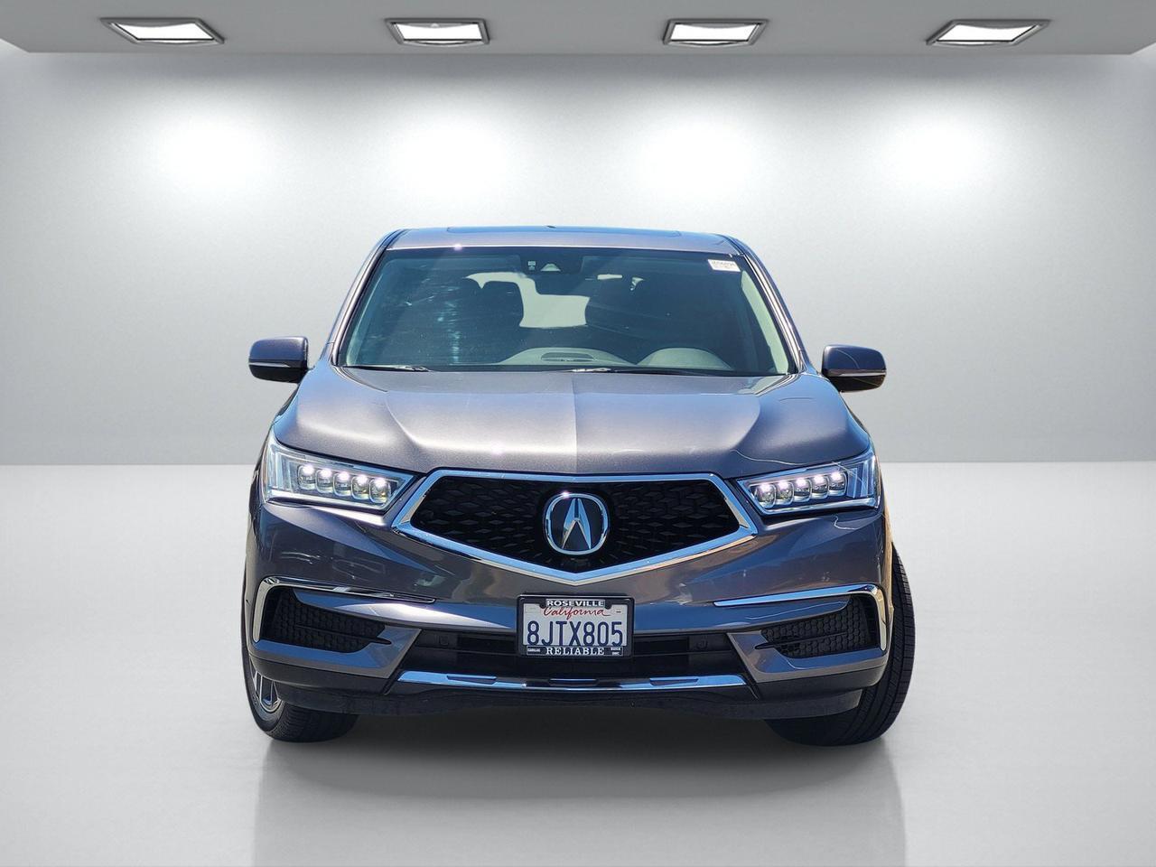 2020 Acura MDX w/Technology Pkg Roseville CA