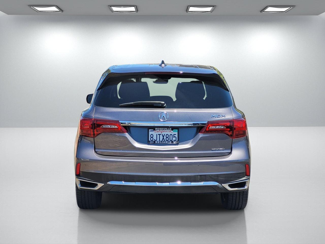 2020 Acura MDX w/Technology Pkg Roseville CA