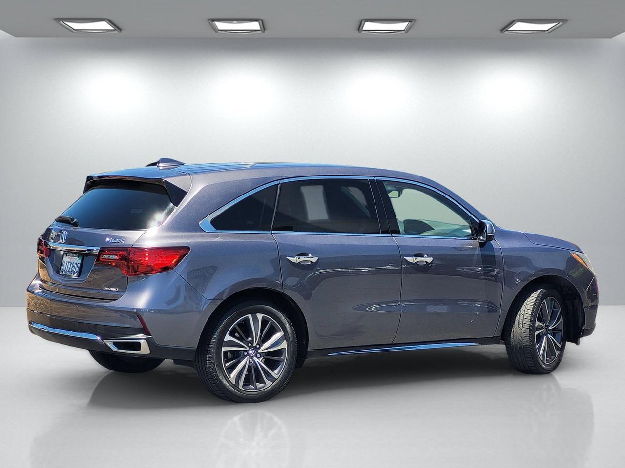 2020 Acura MDX w/Technology Pkg Roseville CA