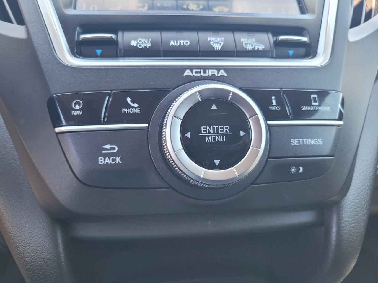 2020 Acura MDX w/Technology Pkg Roseville CA
