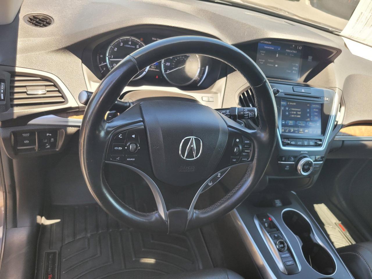 2020 Acura MDX w/Technology Pkg Roseville CA