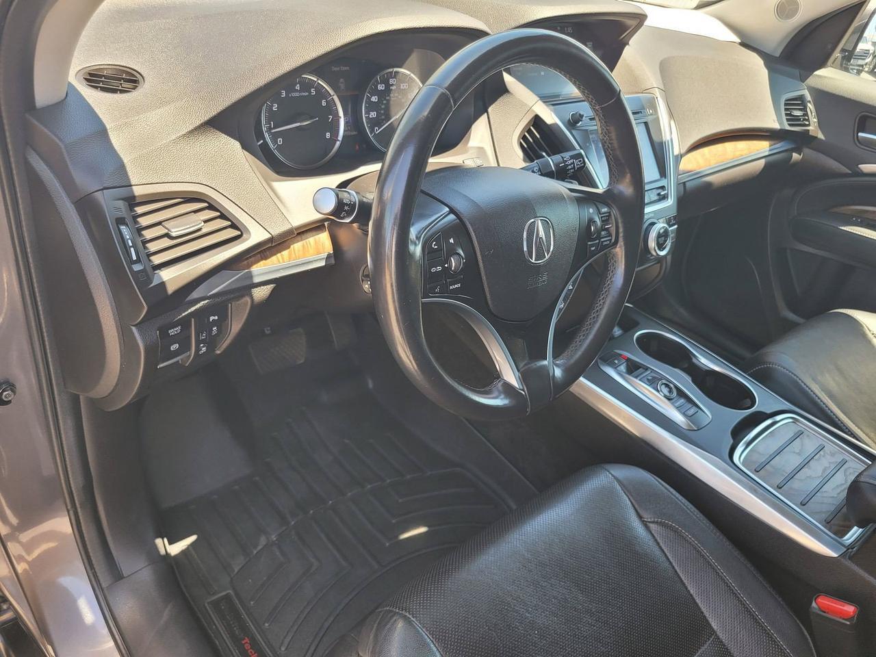 2020 Acura MDX w/Technology Pkg Roseville CA