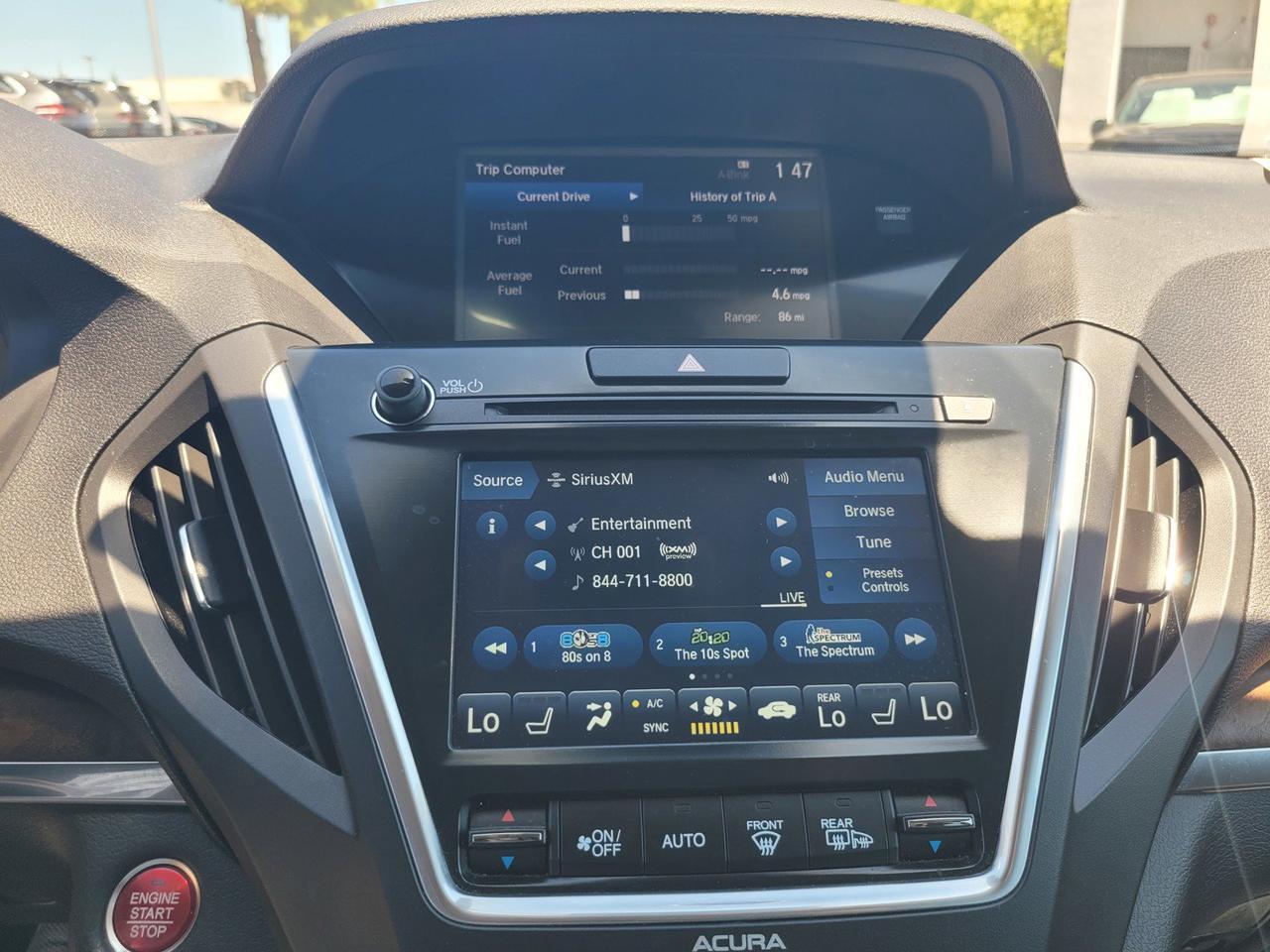 2020 Acura MDX w/Technology Pkg Roseville CA