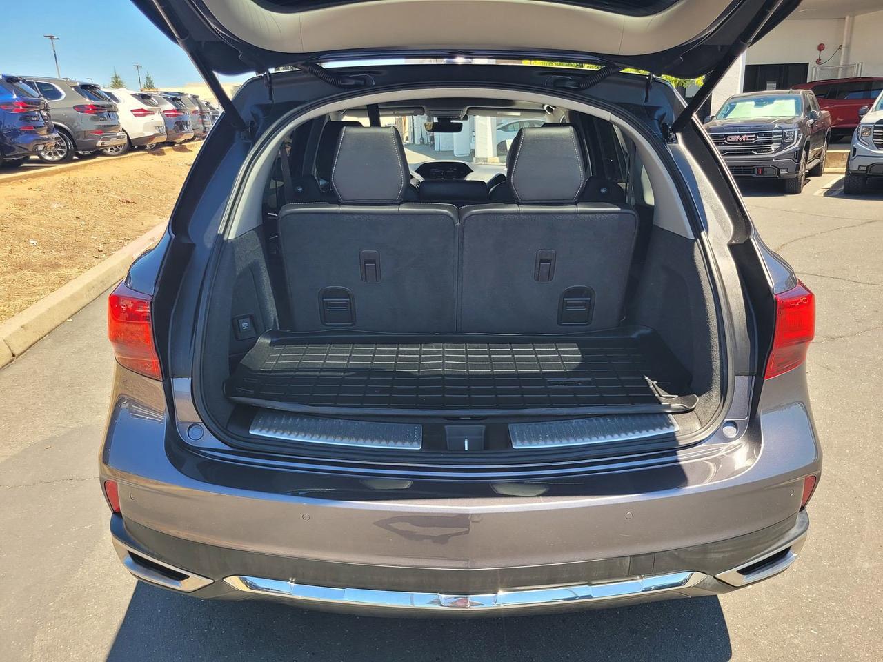 2020 Acura MDX w/Technology Pkg Roseville CA