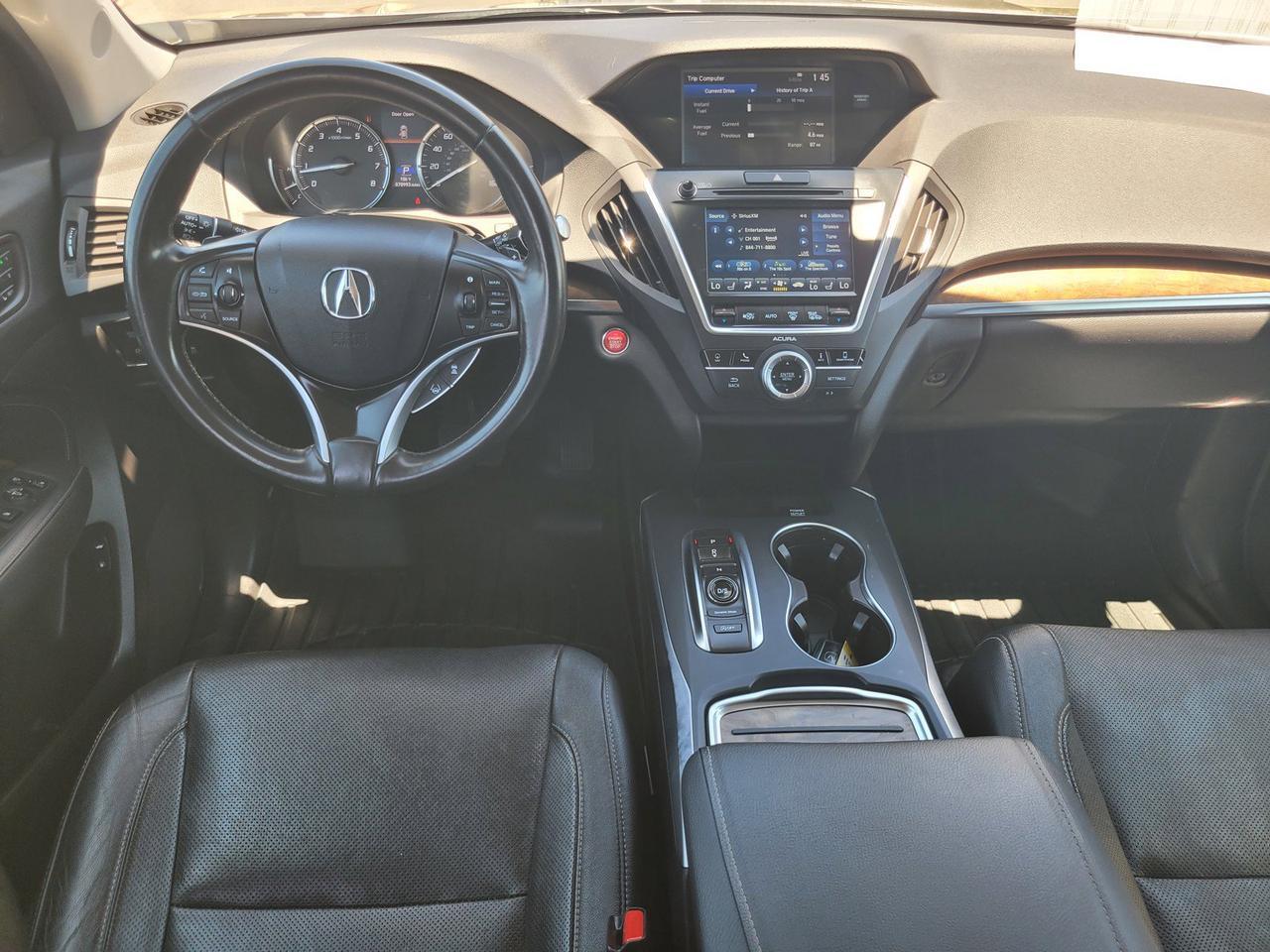 2020 Acura MDX w/Technology Pkg Roseville CA