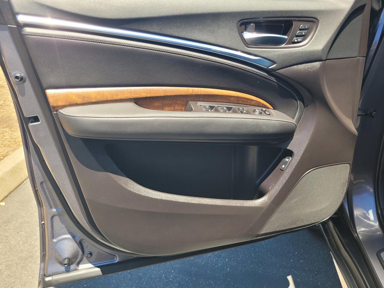 2020 Acura MDX w/Technology Pkg Roseville CA