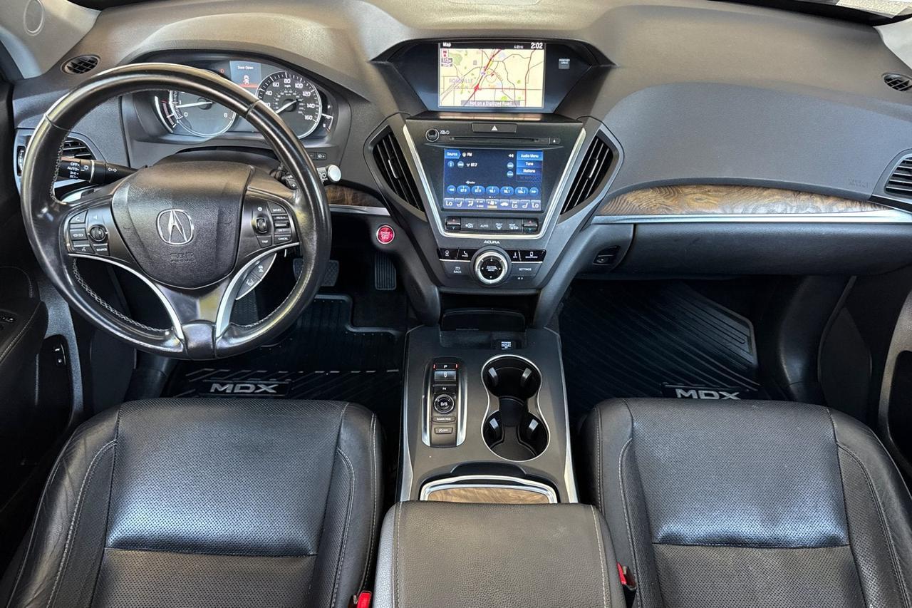 2020 Acura MDX w/Technology Pkg