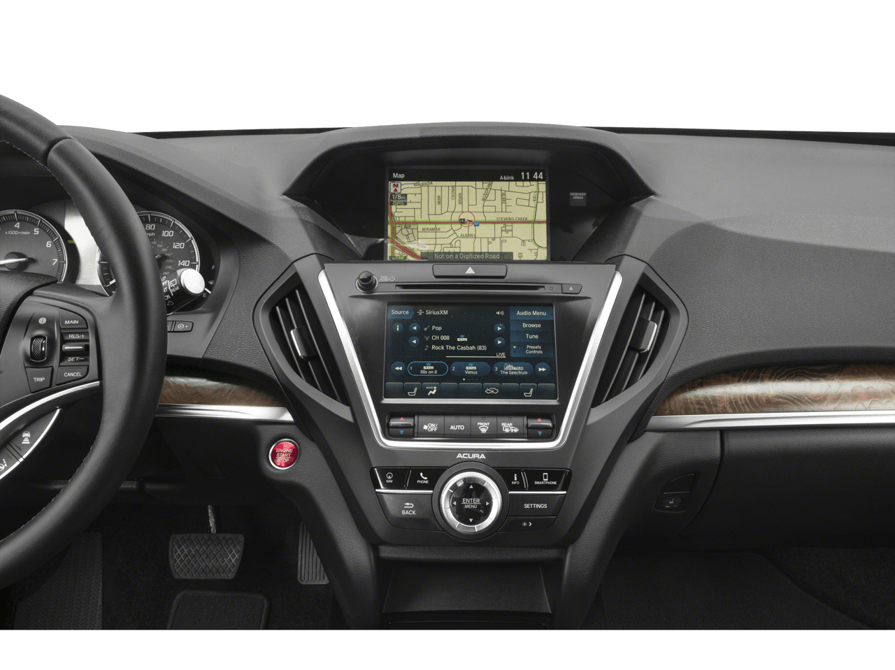 2020 Acura MDX w/Technology Pkg Roseville CA