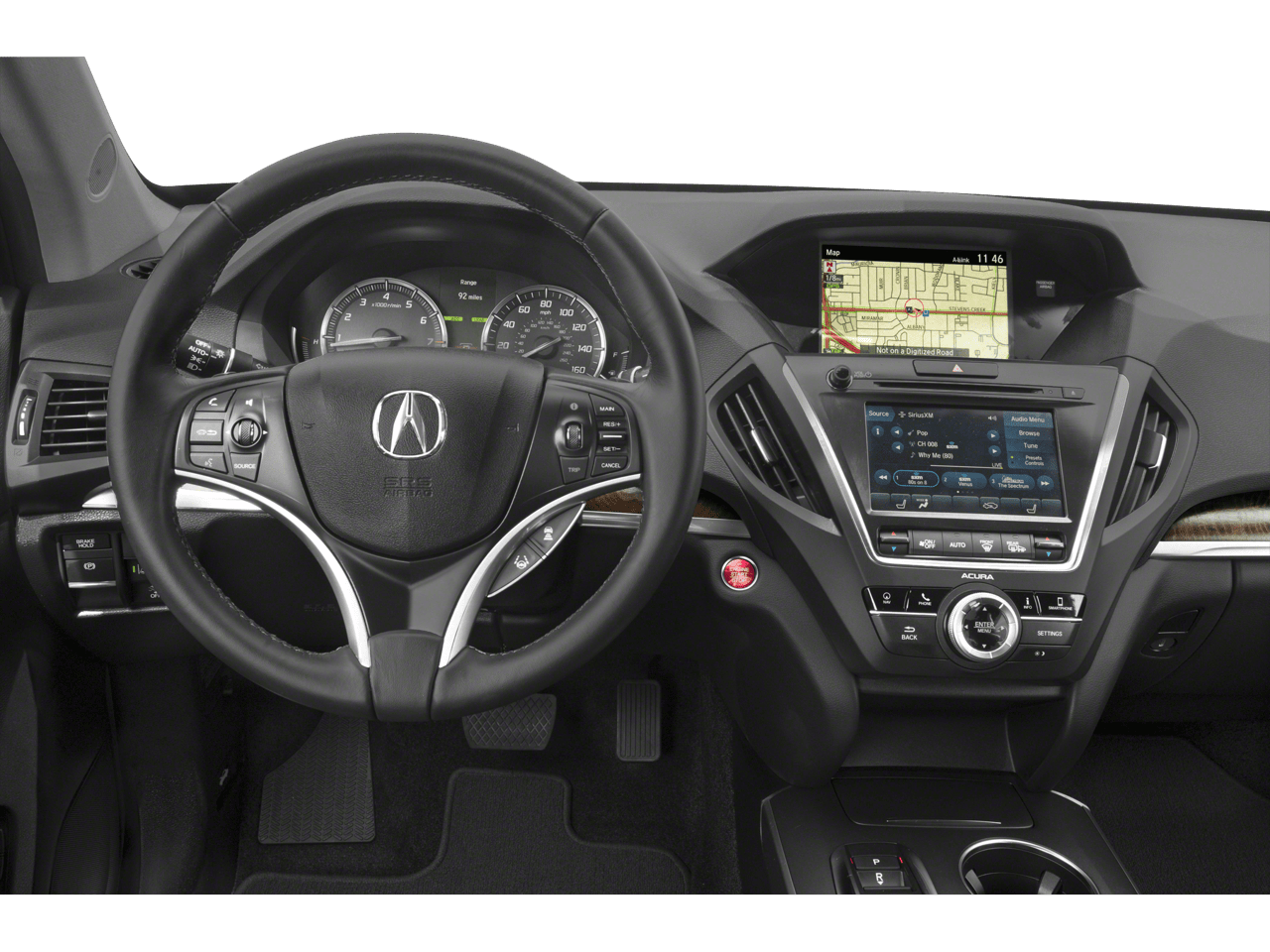 2020 Acura MDX w/Technology Pkg Roseville CA