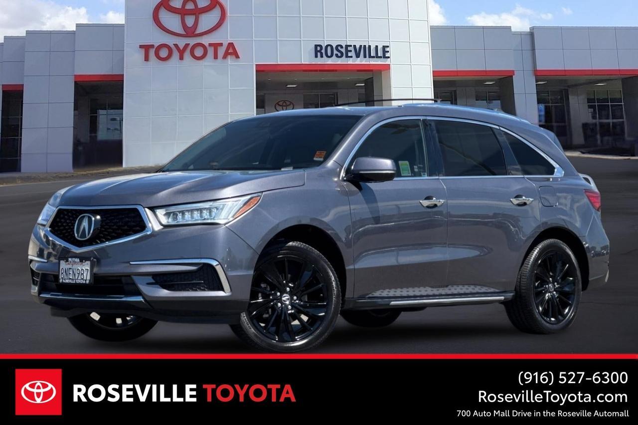 2020 Acura MDX w/Technology Pkg