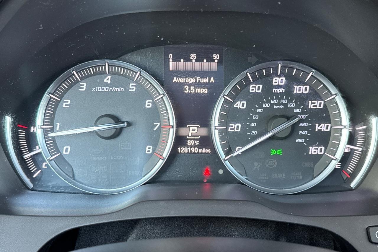 2020 Acura MDX w/Technology Pkg Roseville CA