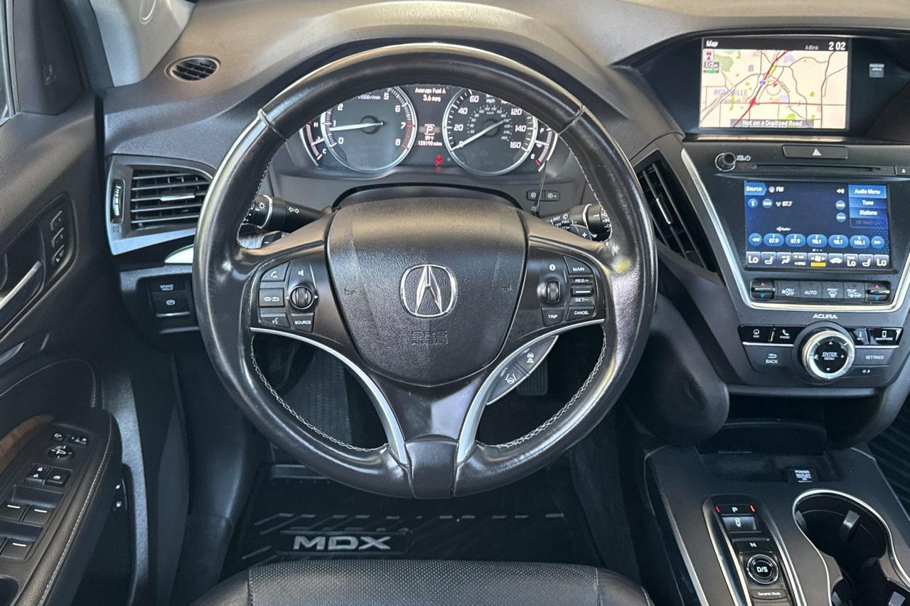 2020 Acura MDX w/Technology Pkg Roseville CA