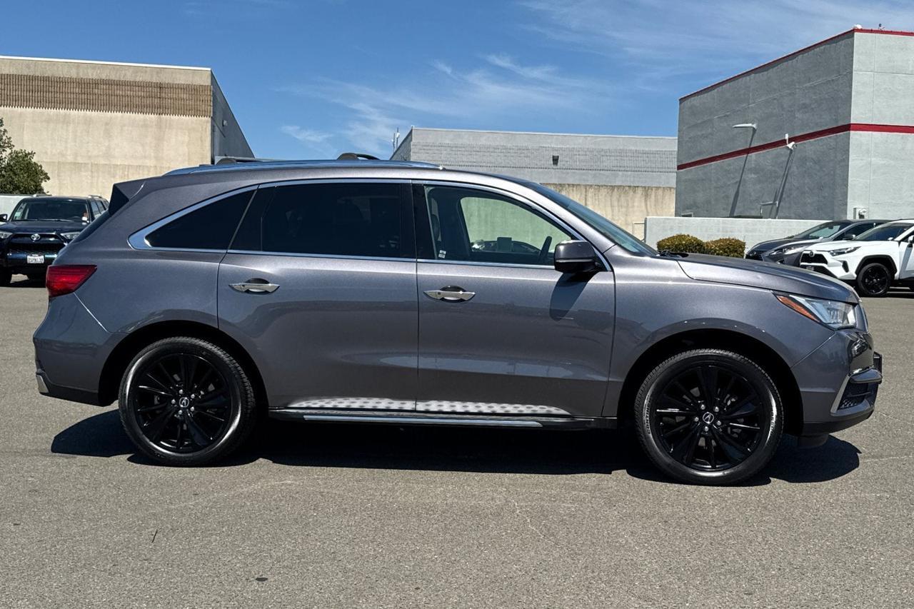 2020 Acura MDX w/Technology Pkg Roseville CA