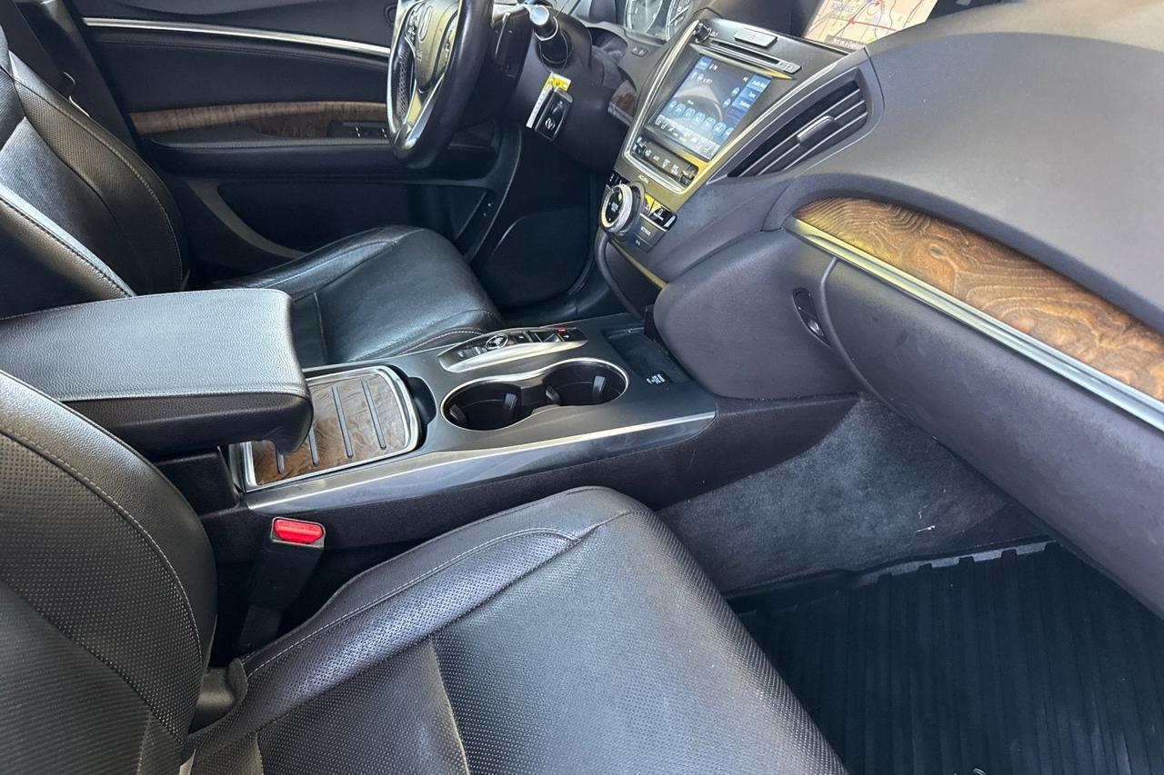 2020 Acura MDX w/Technology Pkg Roseville CA