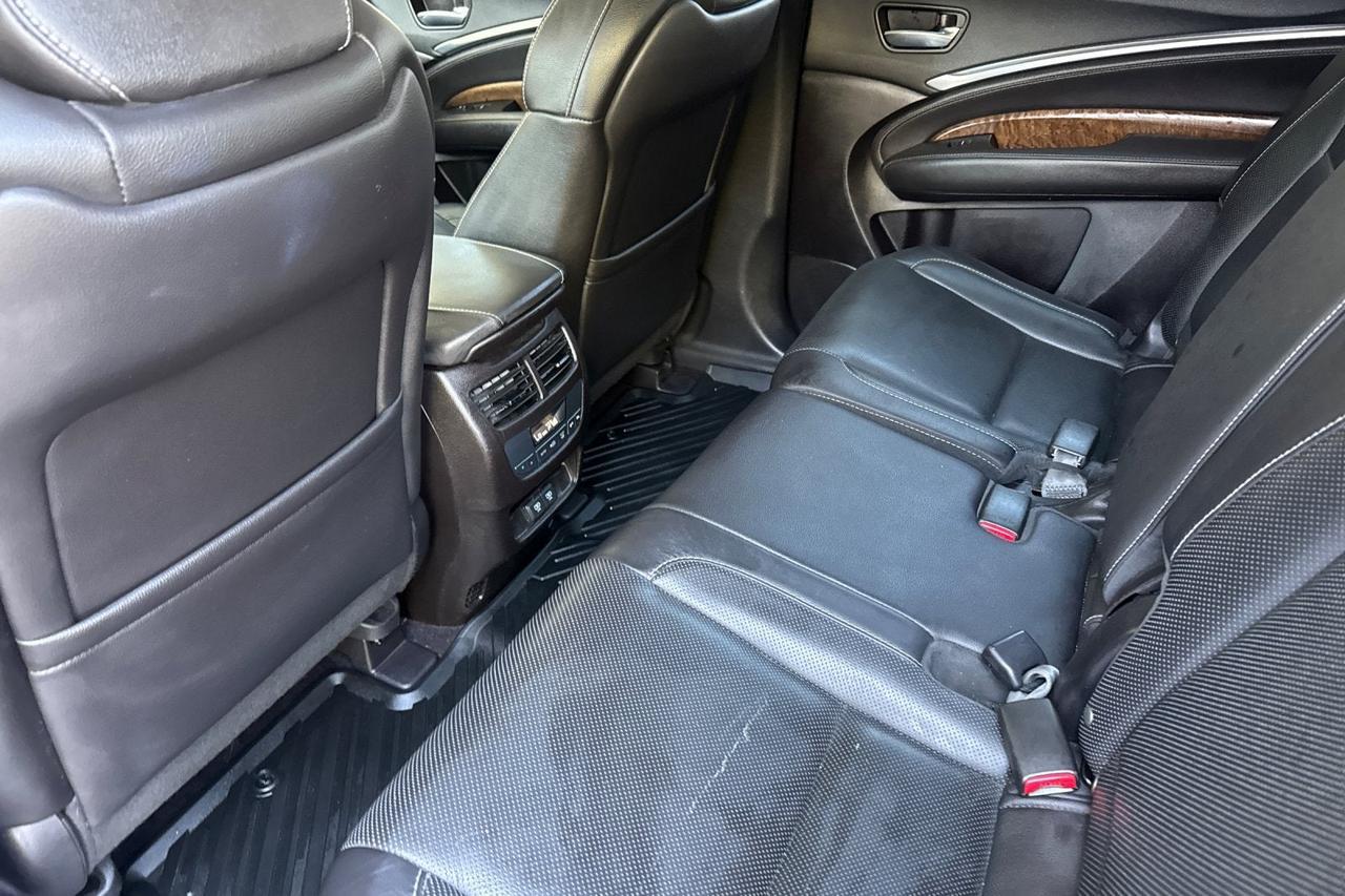 2020 Acura MDX w/Technology Pkg Roseville CA