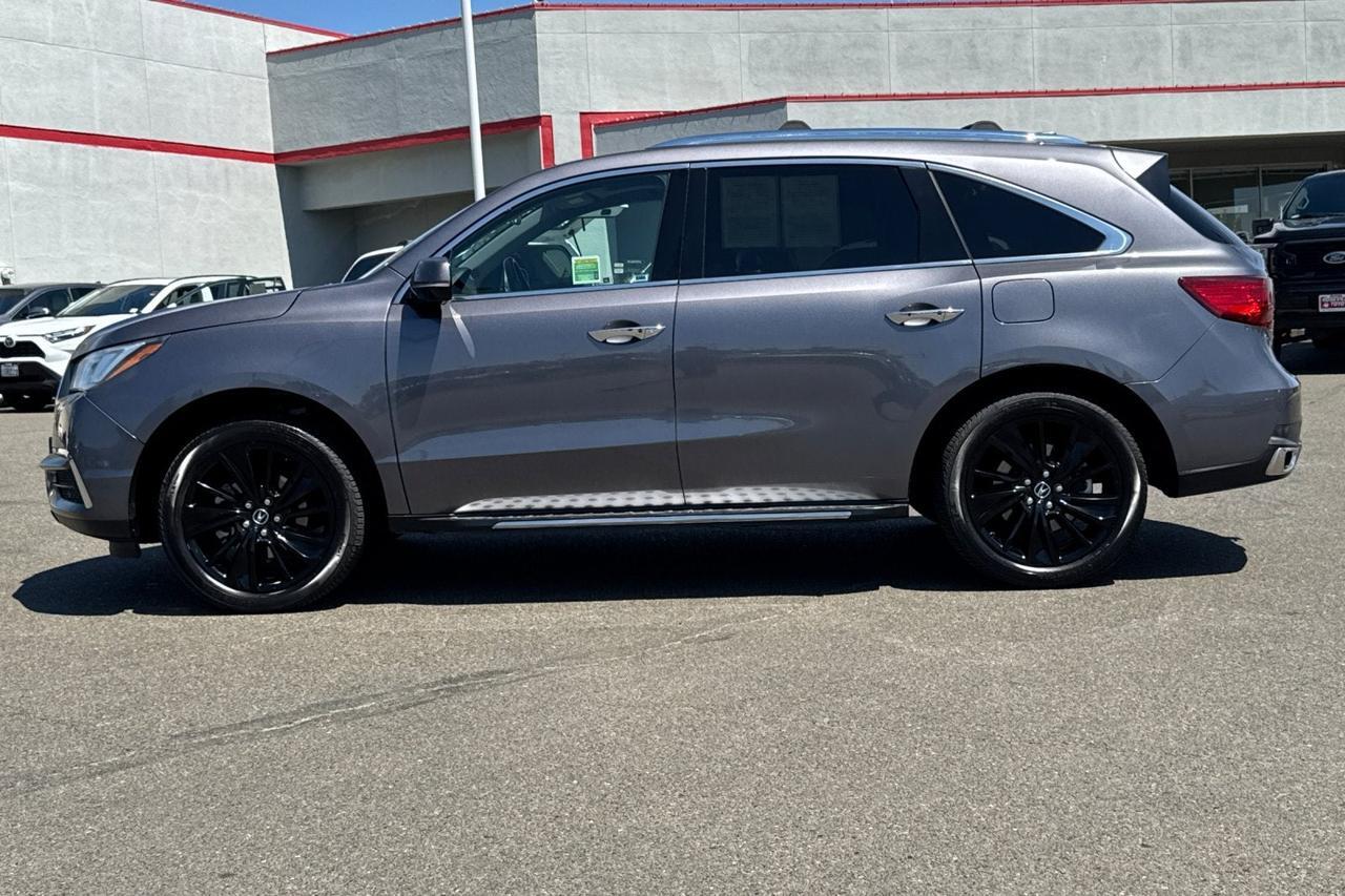 2020 Acura MDX w/Technology Pkg Roseville CA