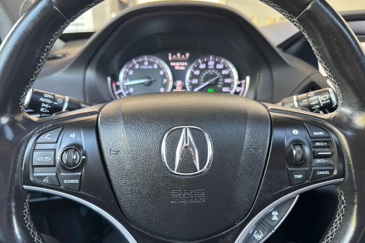 2020 Acura MDX w/Technology Pkg Roseville CA