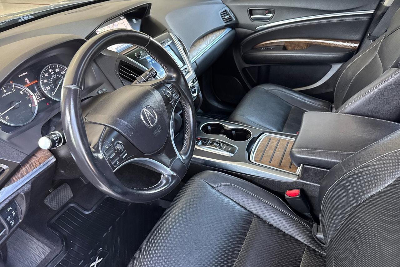 2020 Acura MDX w/Technology Pkg Roseville CA