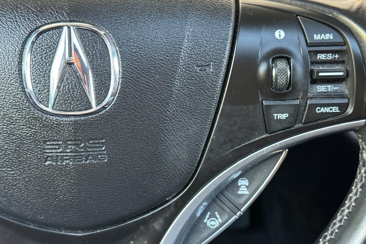 2020 Acura MDX w/Technology Pkg Roseville CA