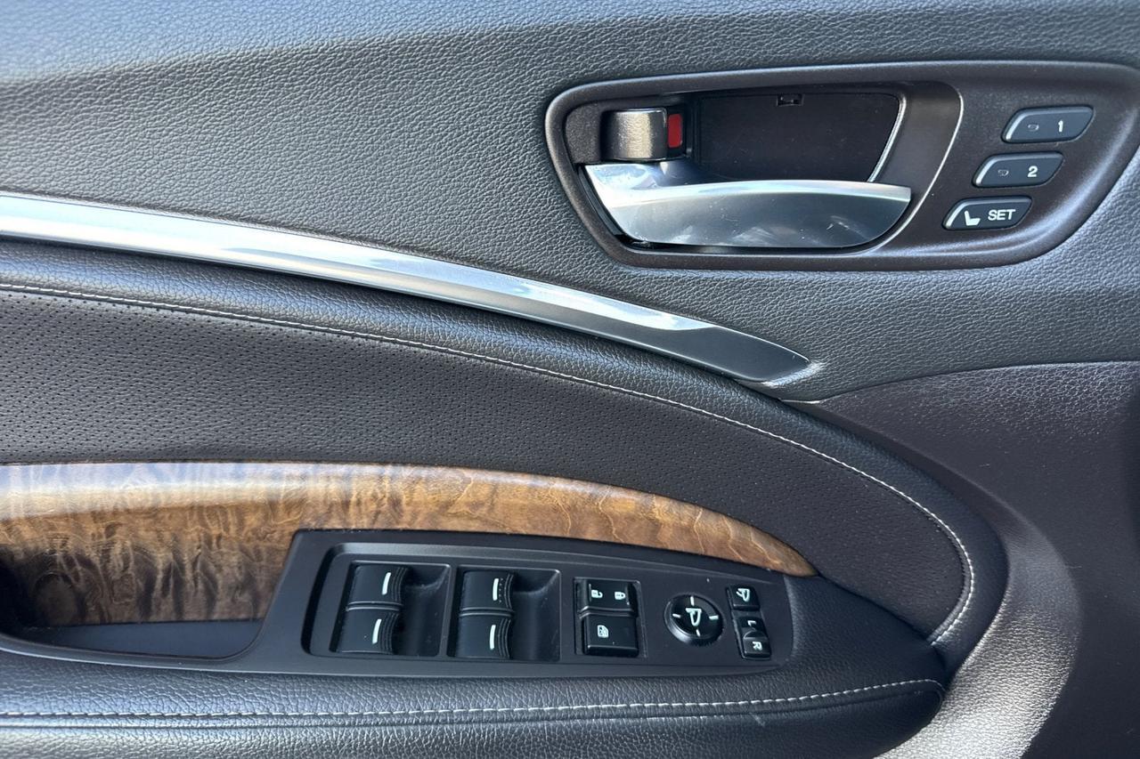 2020 Acura MDX w/Technology Pkg Roseville CA