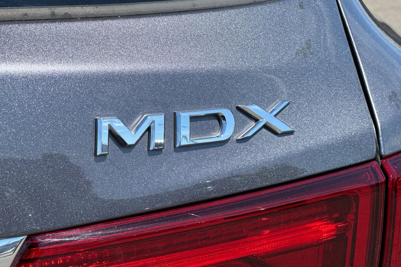 2020 Acura MDX w/Technology Pkg Roseville CA