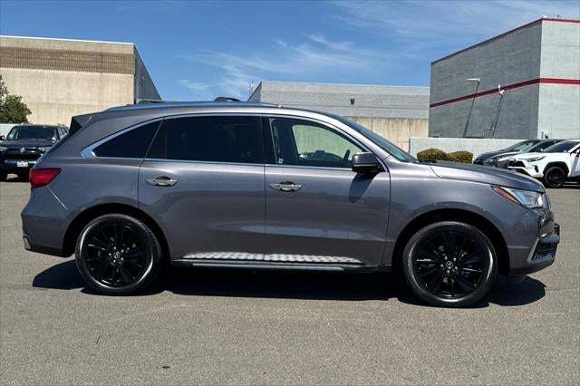 2020 Acura MDX w/Technology Pkg Roseville CA