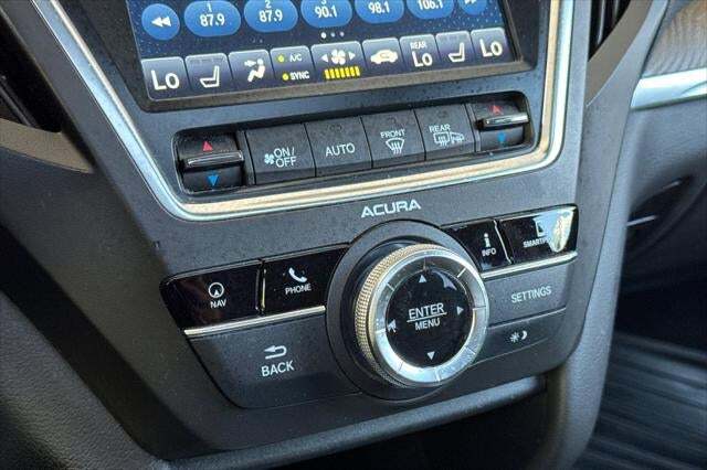 2020 Acura MDX w/Technology Pkg Roseville CA