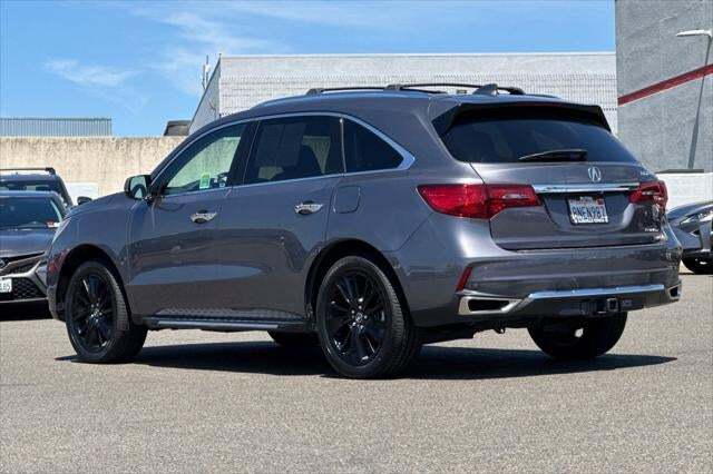 2020 Acura MDX w/Technology Pkg Roseville CA