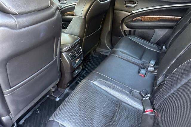 2020 Acura MDX w/Technology Pkg Roseville CA