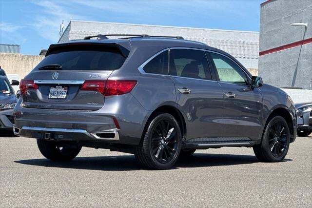 2020 Acura MDX w/Technology Pkg Roseville CA