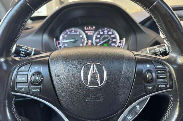 2020 Acura MDX w/Technology Pkg Roseville CA