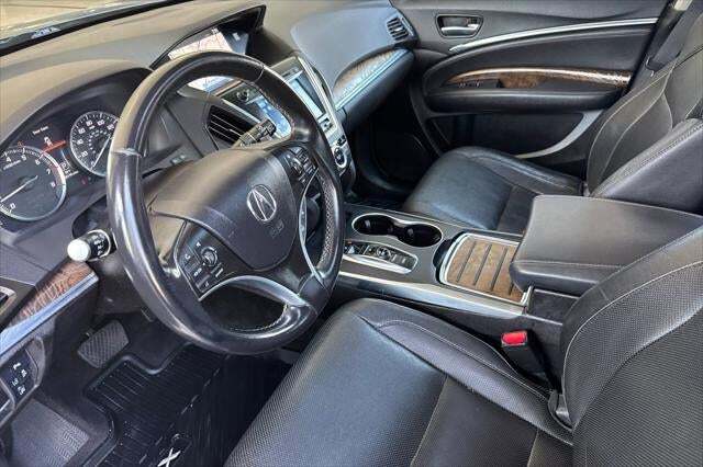 2020 Acura MDX w/Technology Pkg Roseville CA