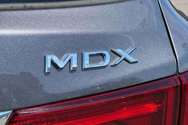 2020 Acura MDX w/Technology Pkg Roseville CA