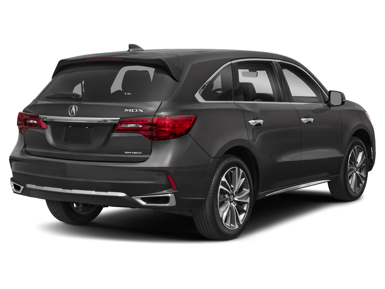 2020 Acura MDX w/Technology Pkg