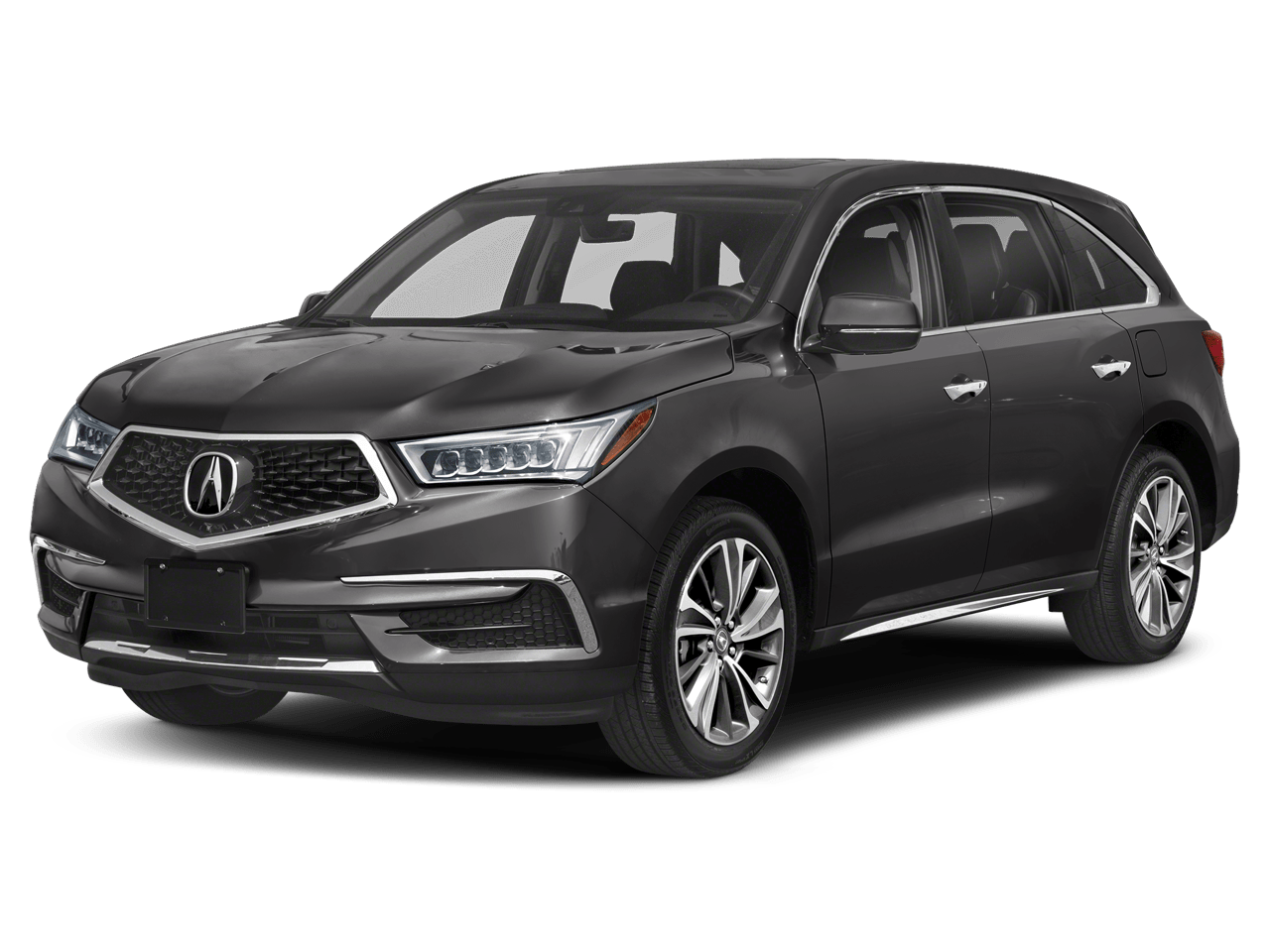 2020 Acura MDX w/Technology Pkg