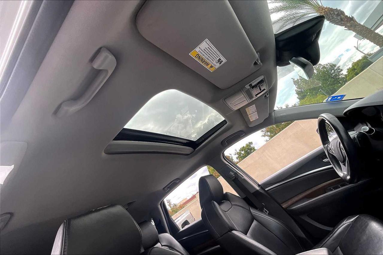 2020 Acura MDX w/Technology Pkg Roseville CA