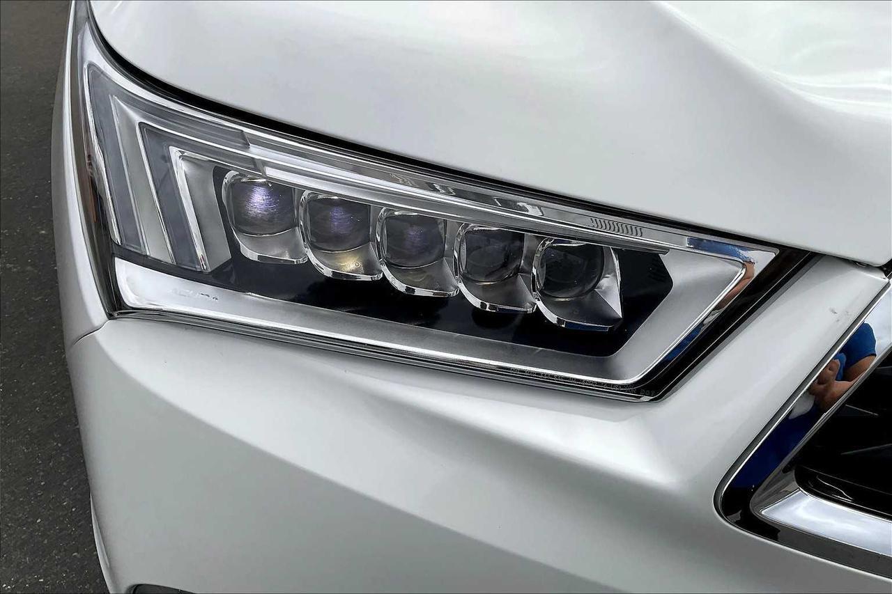 2020 Acura MDX w/Technology Pkg Roseville CA
